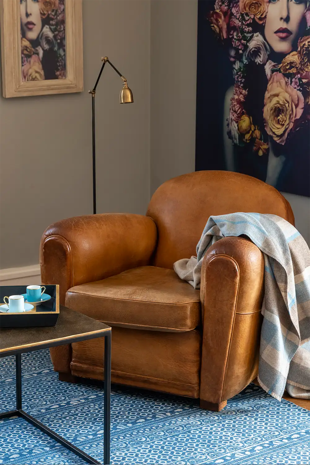 Ledersessel Havanna Lounge Ledersessel Havanna Lounge